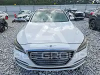 2018 Genesis G80 фото