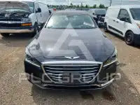 2018 Genesis G80 фото
