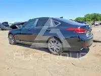 2018 Genesis G80 photo
