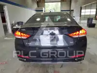 2018 Genesis G80 photo