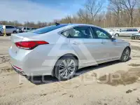 2018 Genesis G80 фото