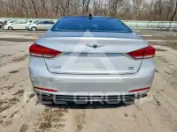2018 Genesis G80 фото