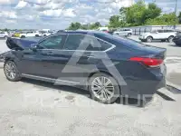 2018 Genesis G80 photo
