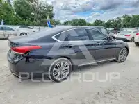 2018 Genesis G80 фото