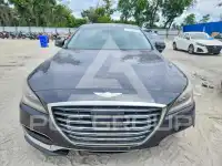 2018 Genesis G80 фото