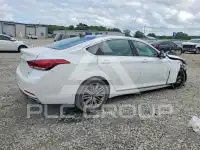 2018 Genesis G80 фото