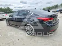 2018 Genesis G80 фото