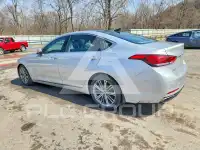 2018 Genesis G80 фото