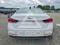 2018 Genesis G80 фото