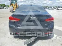 2018 Genesis G80 photo