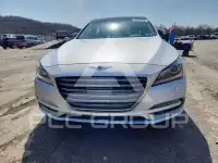 2018 Genesis G80 фото