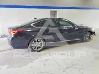 2018 Genesis G80 photo