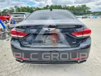 2018 Genesis G80 фото