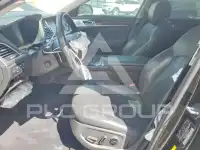 2018 Genesis G80 photo