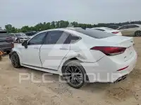 2018 Genesis G80 фото