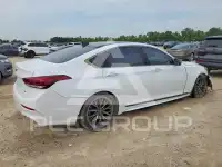 2018 Genesis G80 фото