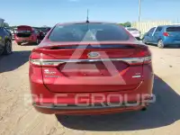 2018 Ford FUSION фото