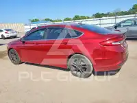 2018 Ford FUSION фото