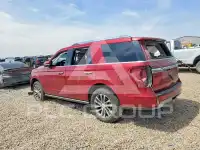 2018 Ford EXPEDITION фото