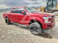 2018 Ford F-150 фото