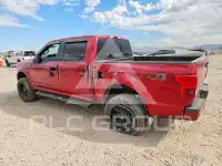 2018 Ford F-150 фото