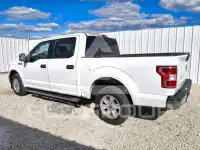 2018 Ford F-150 фото