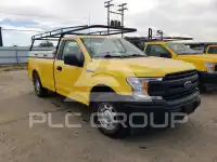 2018 Ford F-150 фото
