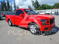 2018 Ford F-150 фото
