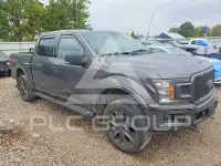 2018 Ford F-150 фото