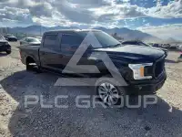 2018 Ford F-150 фото