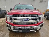 2018 Ford F-150 фото