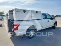 2018 Ford F-150 фото