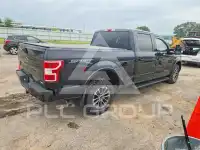 2018 Ford F-150 фото