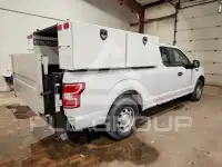 2018 Ford F-150 фото