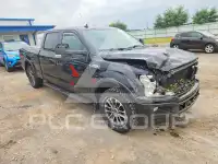 2018 Ford F-150 фото