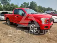 2018 Ford F-150 фото