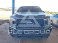 2018 Ford F-150 фото