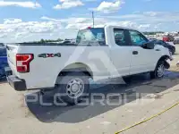 2018 Ford F-150 фото