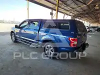 2018 Ford F-150 фото