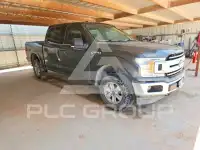 2018 Ford F-150 фото