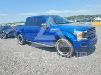 2018 Ford F-150 фото