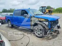 2018 Ford F-150 фото