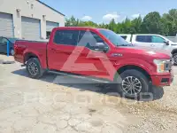 2018 Ford F-150 фото