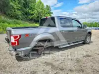 2018 Ford F-150 фото