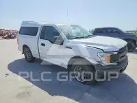 2018 Ford F-150 фото