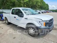 2018 Ford F-150 фото