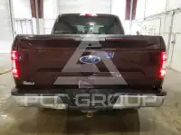 2018 Ford F-150 фото