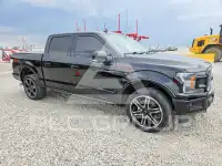 2018 Ford F-150 фото