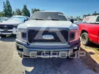 2018 Ford F-150 фото
