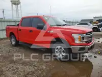 2018 Ford F-150 фото
